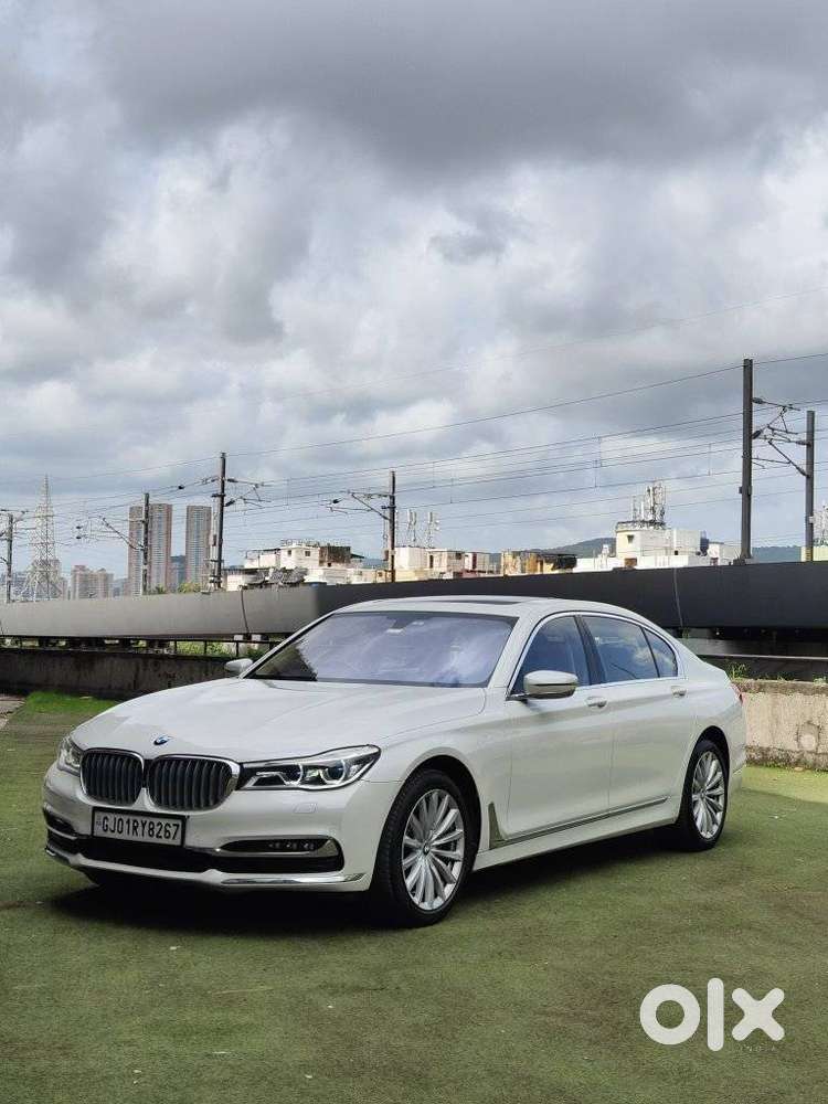 BMW 7 Series 730Ld Signature, 2017, Diesel