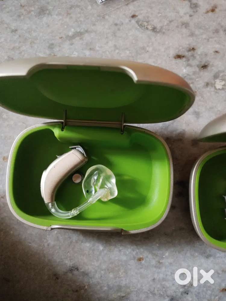 Phonic Hearing aids