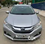 Honda City 2015-2017 i VTEC VX, 2014, Petrol