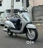 Mahadev bikes rajkot 80 feet road laxmiwadi main road opp anand bakery