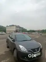 Maruti Suzuki Baleno 2015-2019 1.2 Zeta AT, 2018