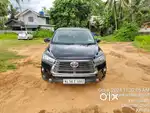 Toyota Innova Crysta 2018 Diesel