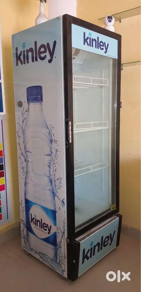 Used Glass Door Fridge