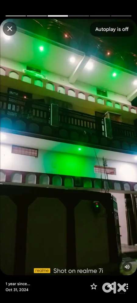 Flat available on rent