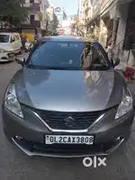 Maruti Suzuki Baleno 1.2 Delta, 2017, Petrol
