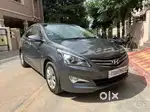 Hyundai Fluidic Verna 1.6 CRDi S, 2015, Diesel
