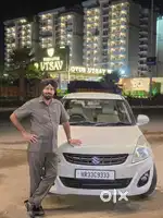 Maruti Suzuki Swift Dzire 2013 Petrol Well Maintained
