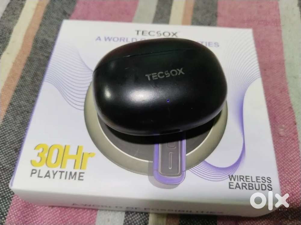 Earbuds tecsox tws