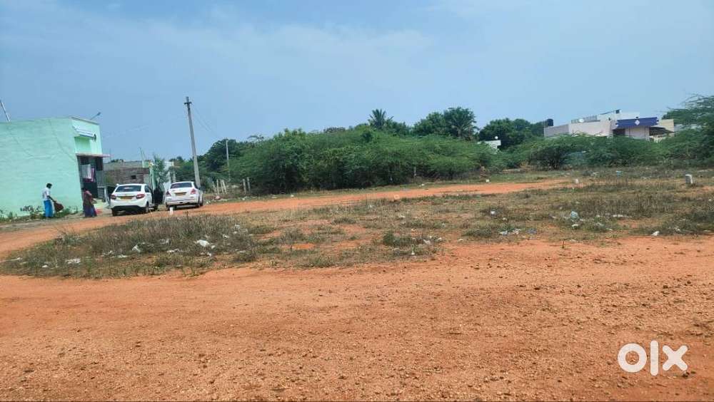6 Cent Land/Plot in Sakkimangalam Bit 2