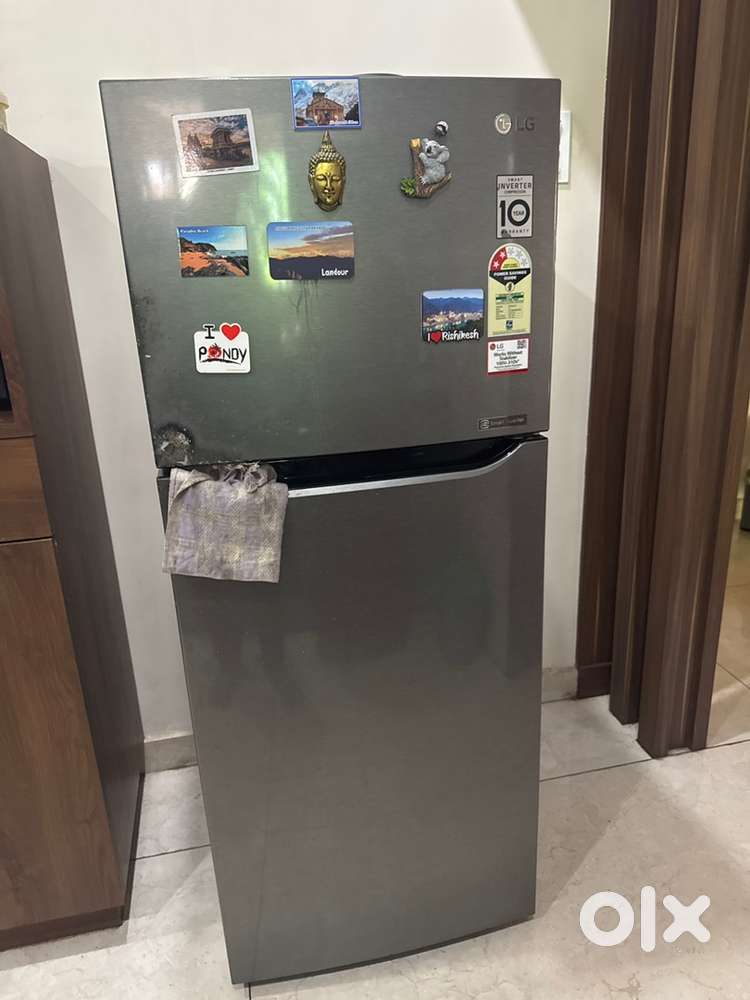 Lg Fridge double door