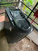 Whirpool semiautomatic washing machine