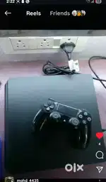 Sony PS4 slim