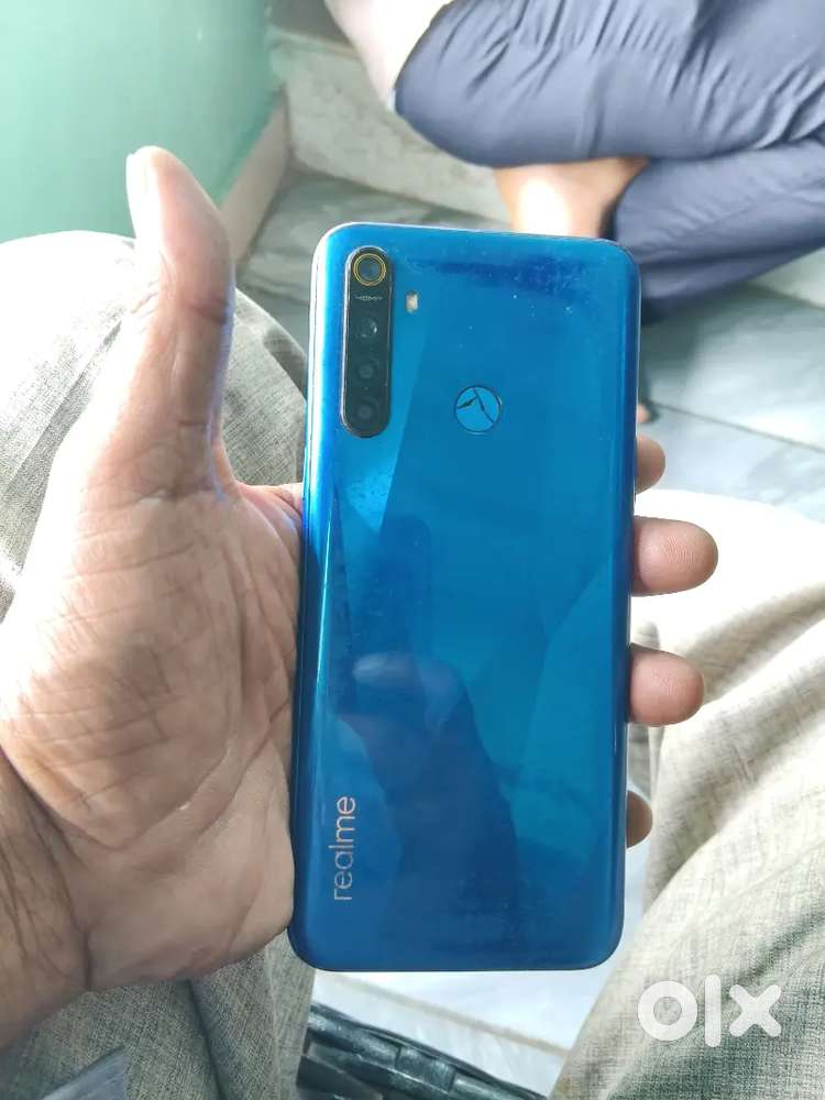 Realme 5S good condition