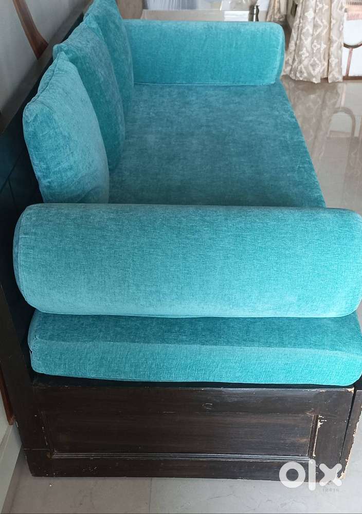 Sofa cus Bed with very good condition