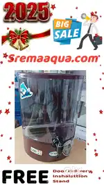 New sale Aqua water purifier
