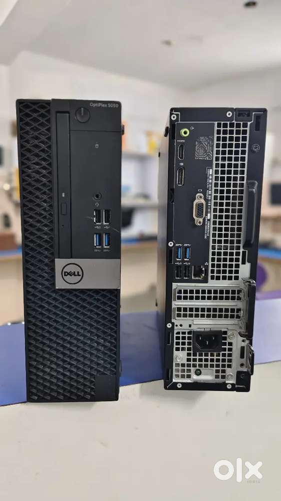 DELL I7 CPU