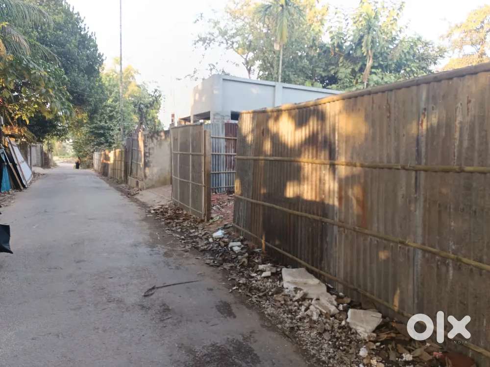 Plot rent suitable for contractors, warehouse, wholesale,office,use