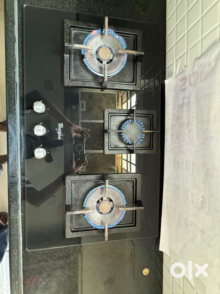 Whirlpool Hob
