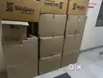 Empty cardboards
