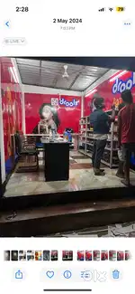Shop for rent in kumarpara