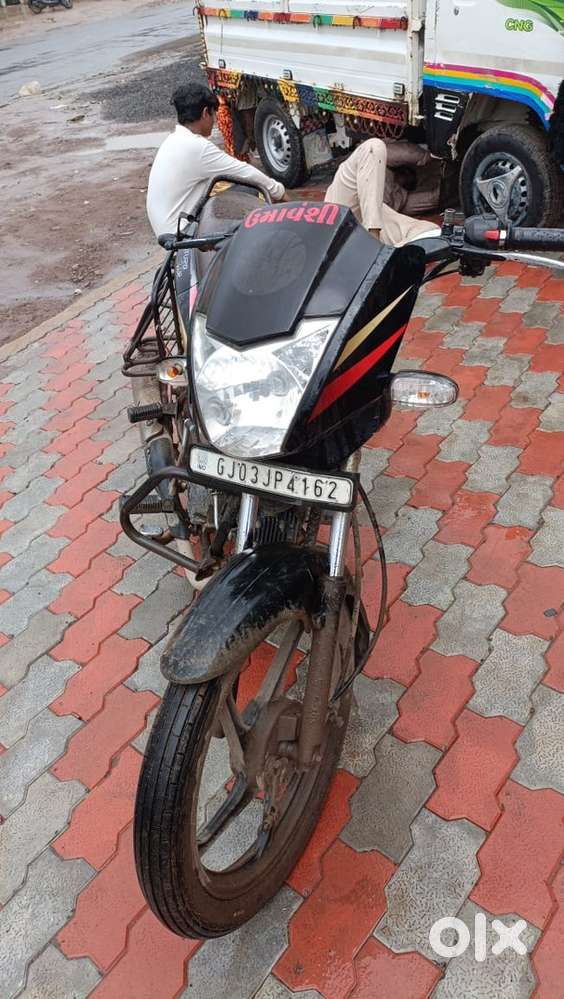 MAHINDRA CENTURO, SELF START