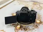 Sony Alpha Mark 4 and 35 mm Samyang lens
