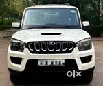 Mahindra Scorpio 2.2 S7, 2021, Diesel