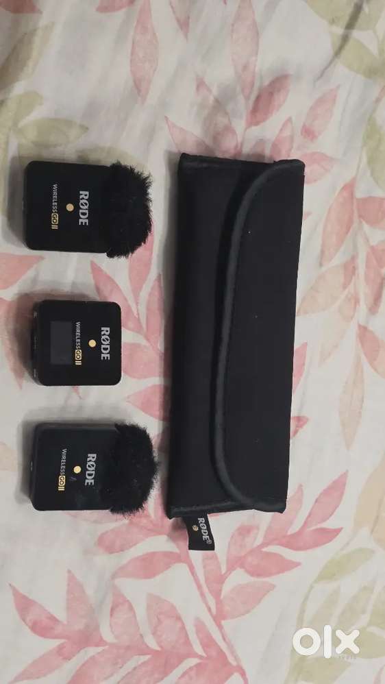 Rode Wireless Go 2 Mic