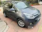 Hyundai Grand i10 2013-2016 AT Asta, 2015, Petrol