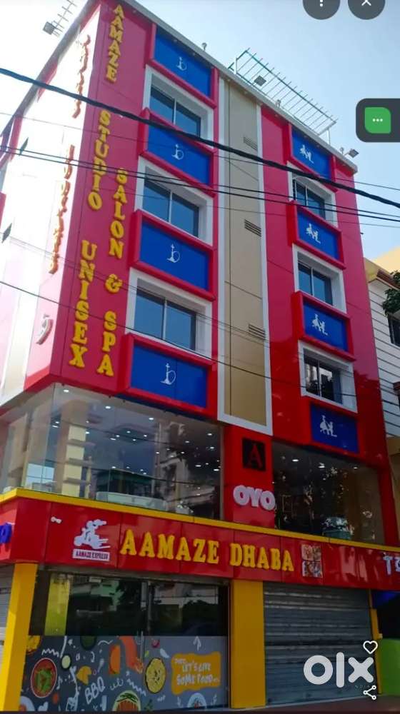 Full Time Job of Beauty Parlour