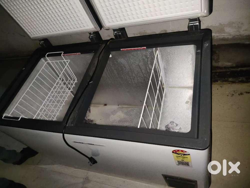 Deep fridger 350 Ltr