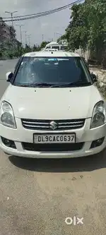 Maruti Suzuki Swift Dzire 2011 CNG & Hybrids 75000 Km Driven