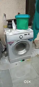 Scrap IFB 8KG washing machine