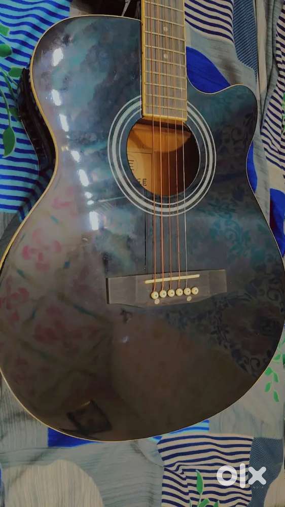 Kadence acoustic guitar