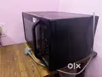 Microwave oven