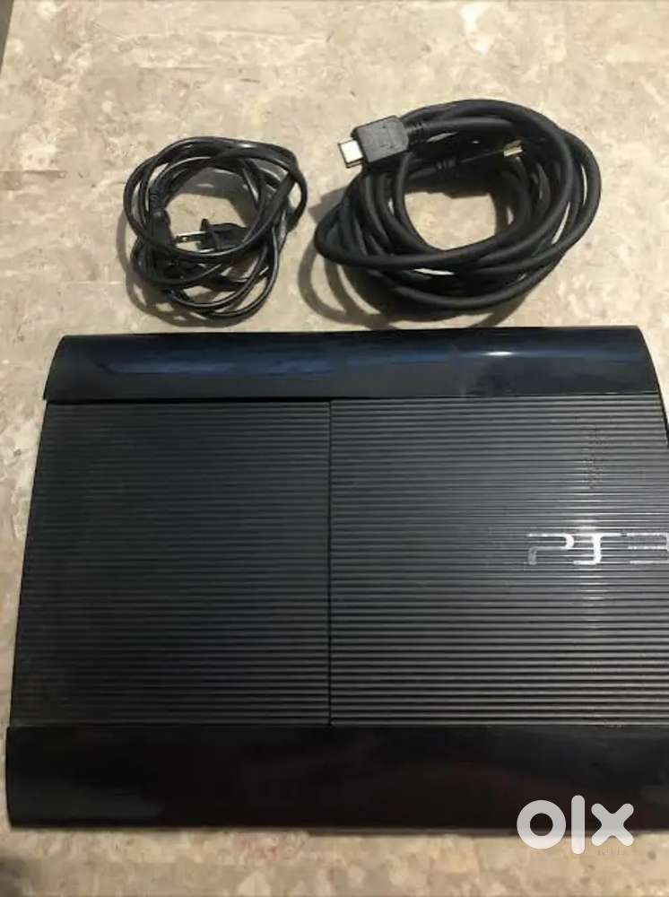 Used PS3 fat edition best. Affordable price   fat add