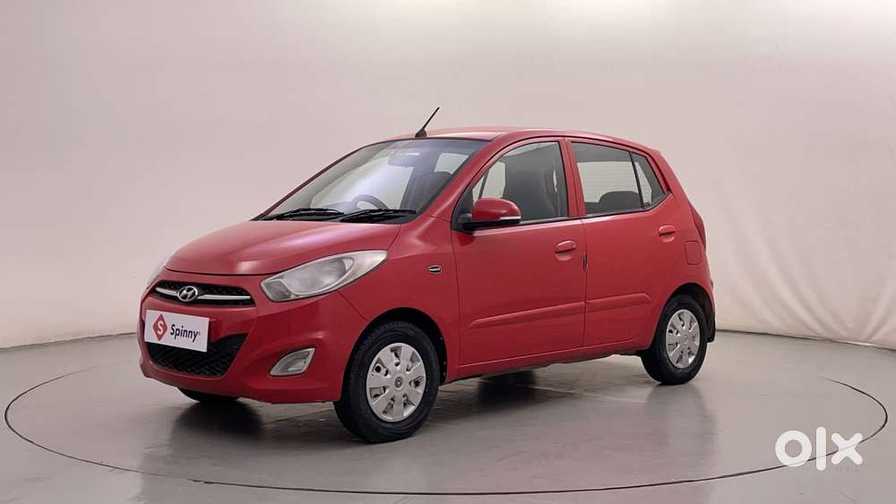 Hyundai i10 Sportz 1.2 Automatic Kappa2, 2012, Petrol