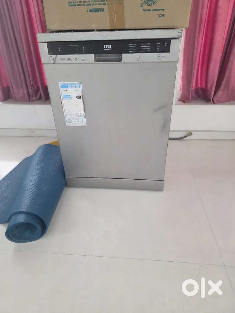 Dish wash make IFB