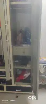 Almirah wardrobe