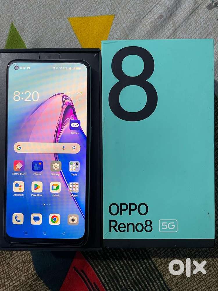 Oppo Reno 8 (8+4)/256GB