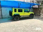 Maruti Suzuki Jimny 2024 Petrol Well Maintained