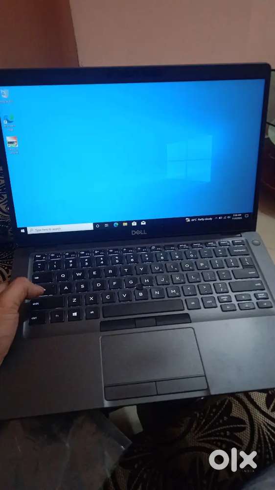 Core i5 8th Gen Laptop dell 5400 Slim OFFER ₹18K ONLY