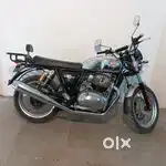 Royal Enfield Interceptor 650