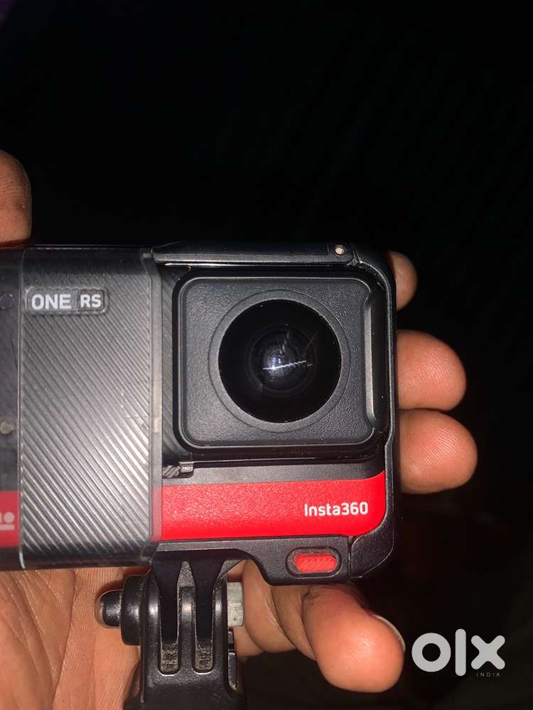 Insta360 one rs