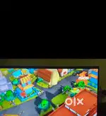 50 inches mi 4k  led for sale 25000 rupees only
