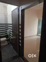 Semi furnished ground floor ka 2 BHK house only family