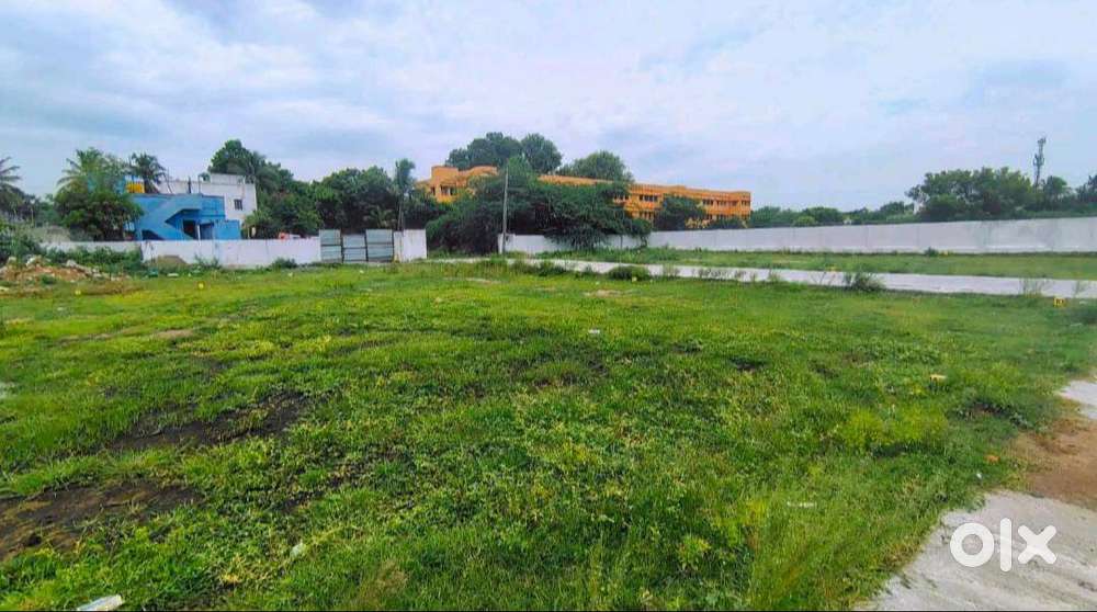 GST ON ROAD PLOT FOR SALE