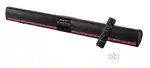 Zebronics 20 watt sound bar+ artis bluetooth speaker