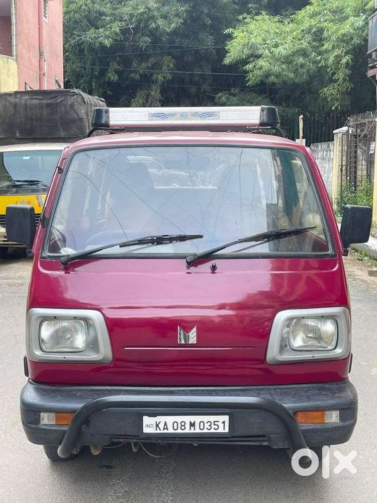 Maruti Suzuki Omni 1998-2005 E 8 Str STD, 2000, Petrol