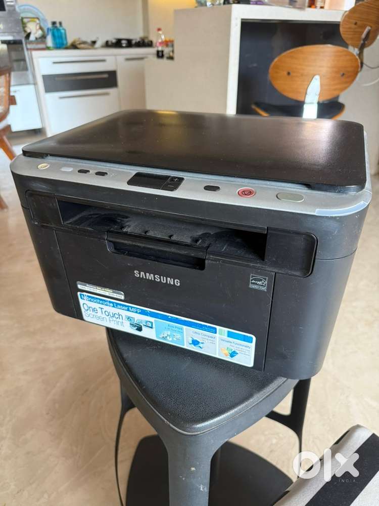 Samsung printer for immediate sale at good price